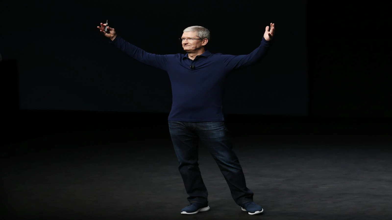 Tim Cook says Apple Intelligence approved in China: Reports