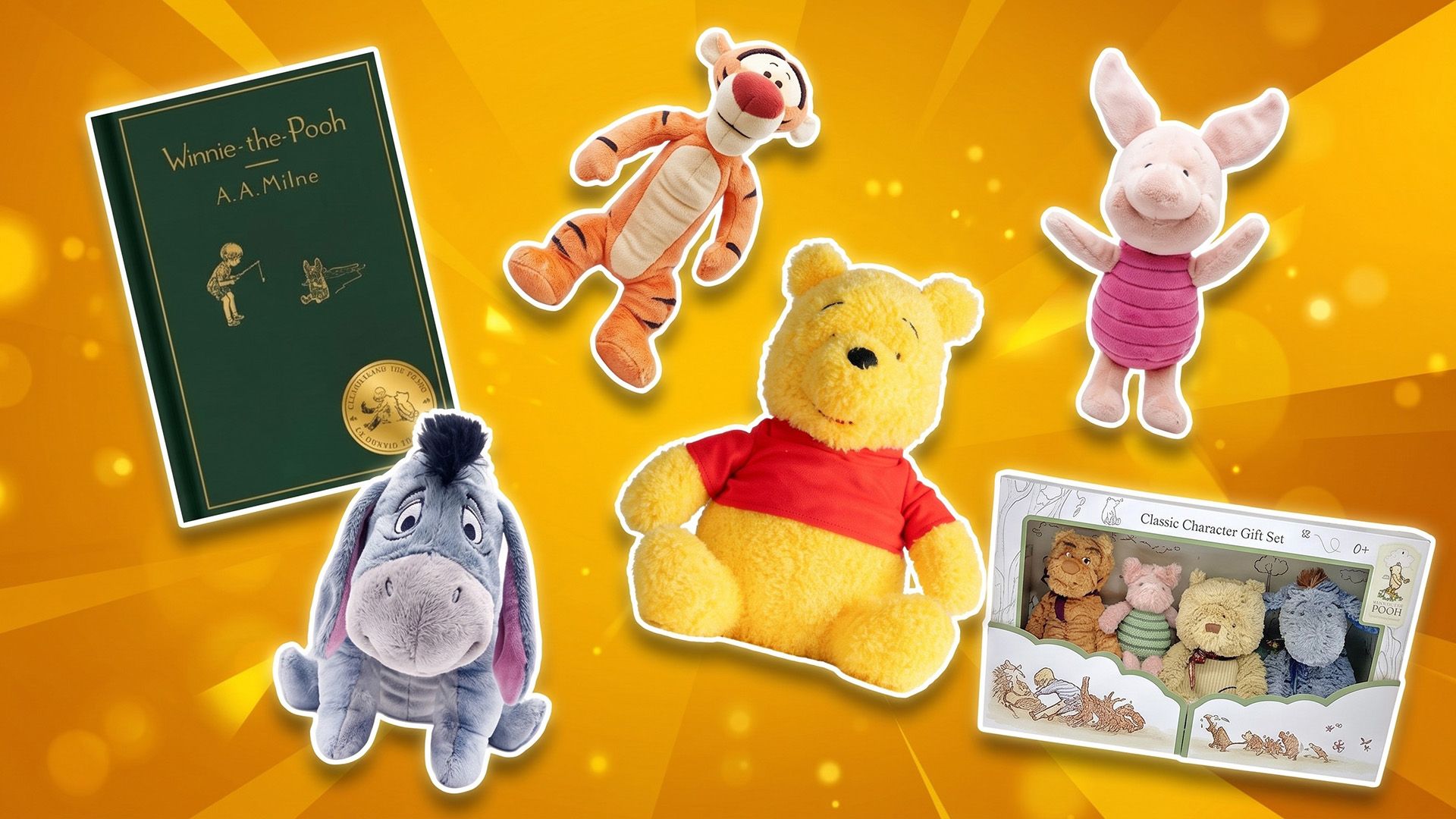 Winnie the Pooh turns 100: 12 cute, cozy and nostalgic pieces of merch to celebrate