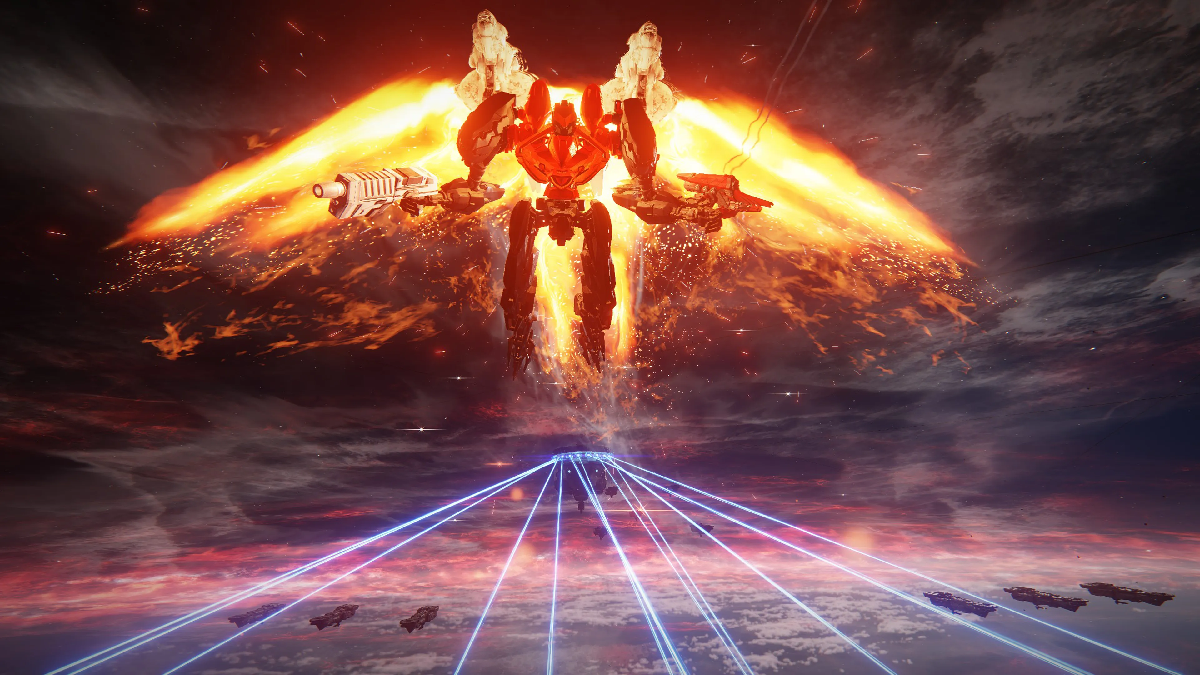 Armored Core 6 Fan Got Tired of Waiting for DLC, So He Started Making His Own