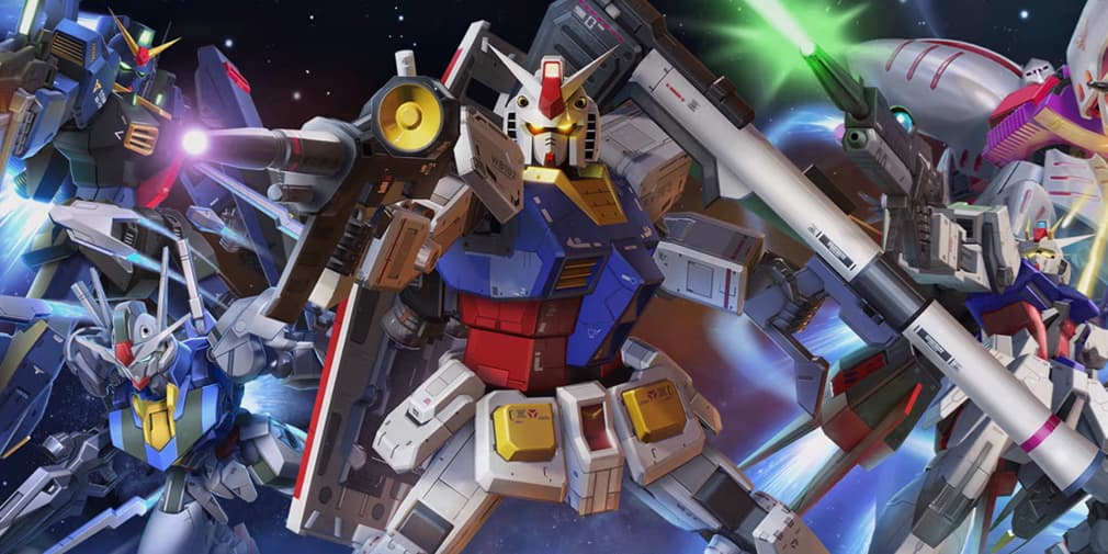 Gundam Blitz Order brings the hit mecha anime to mobile with a new auto-battler