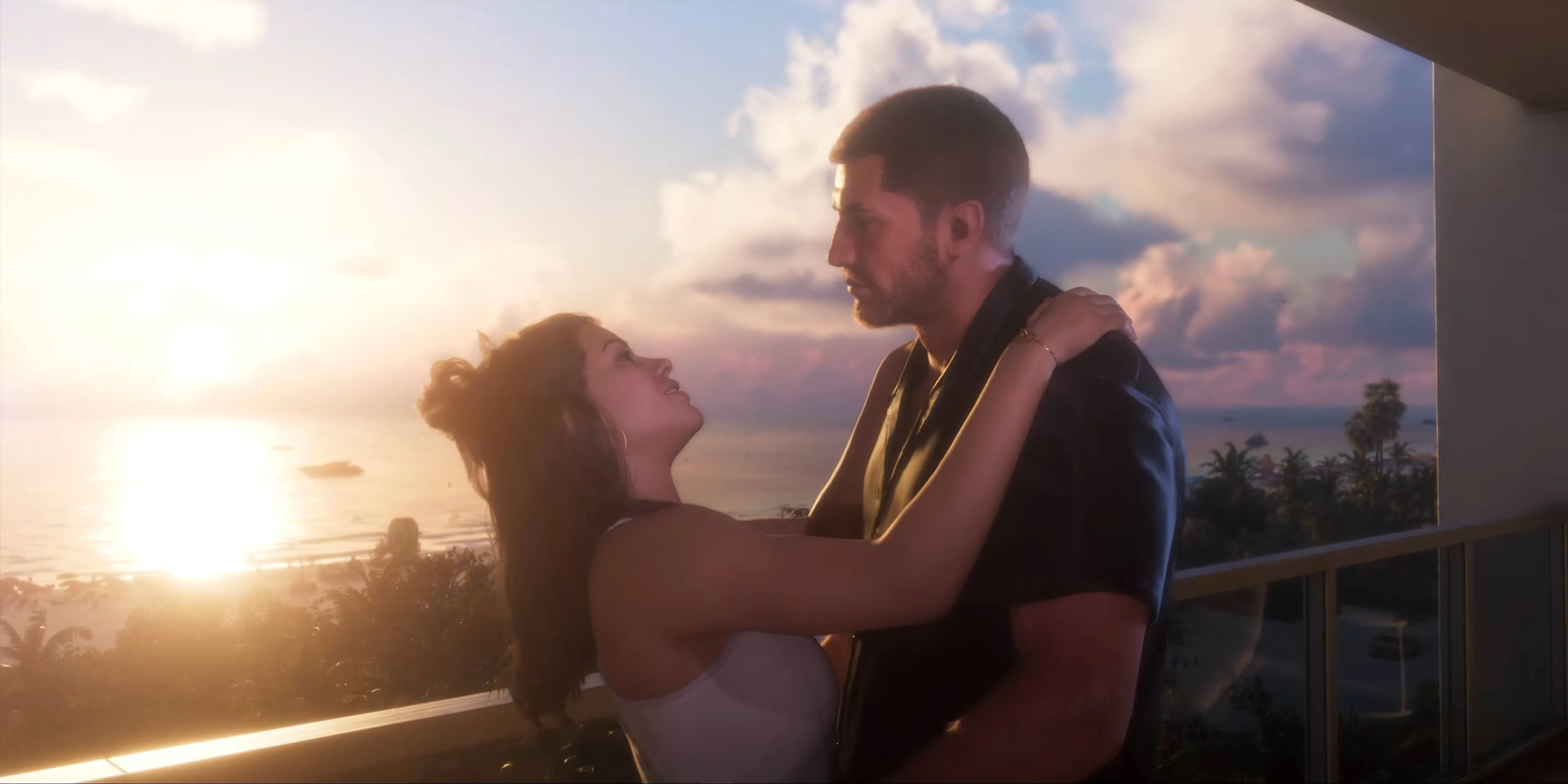 GTA 6's Official Launch Trailer Teases Wild Sex Scenes