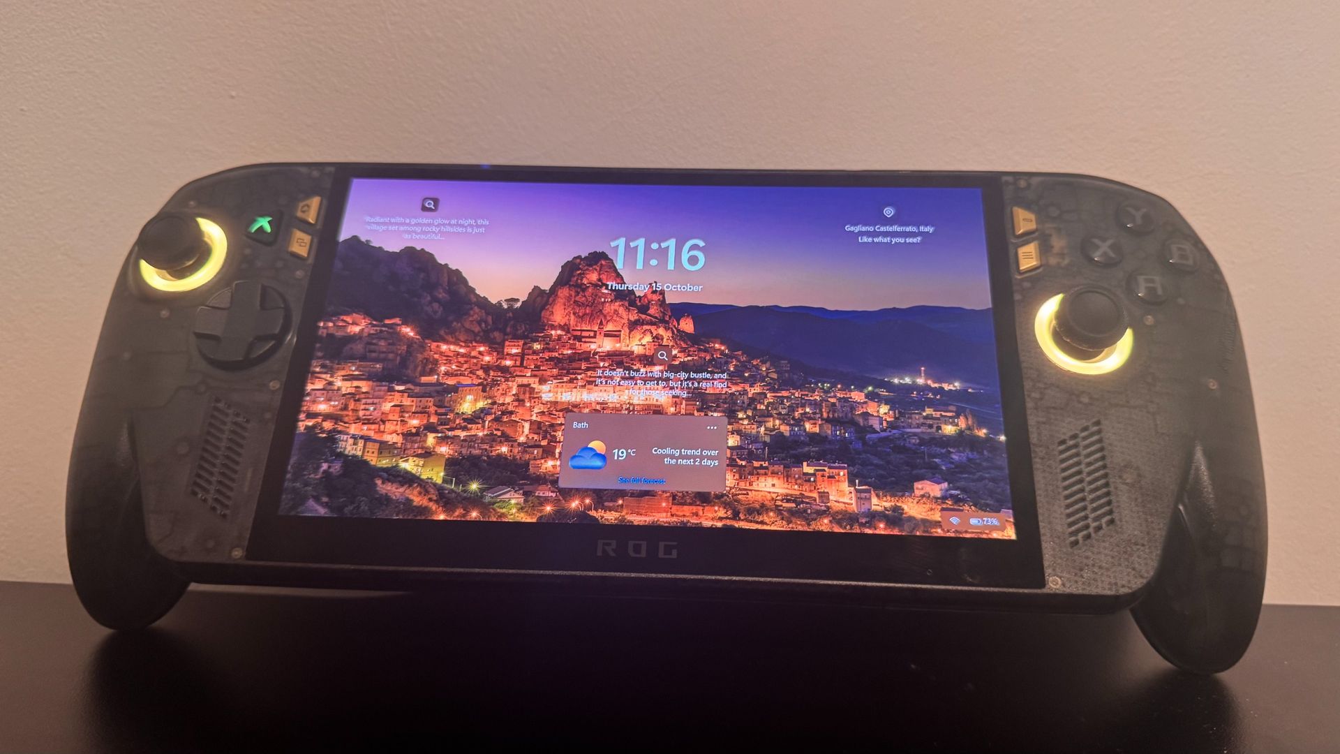Asus ROG Xbox Ally X20 review