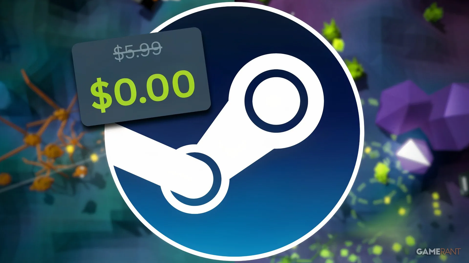 2025 Top-Down Arcade Shooter on Steam Is Now Completely Free