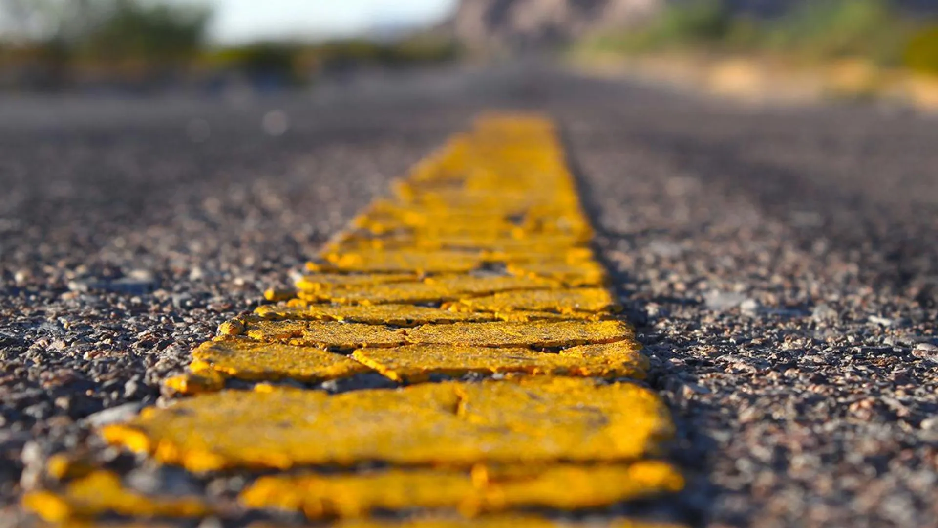 Recycled plastic asphalt could build longer-lasting roads with less particle release