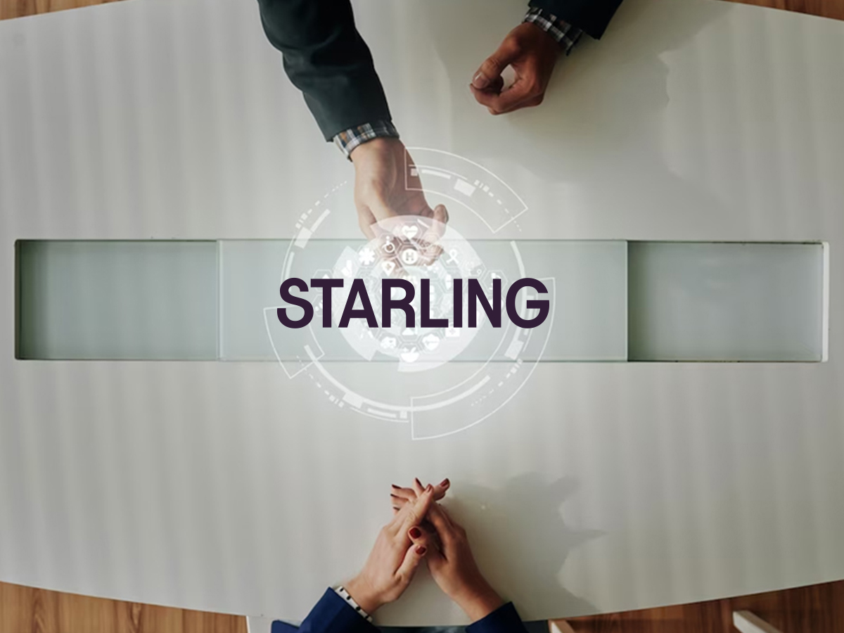 Starling becomes first bank to train AI model on UK sovereign cloud