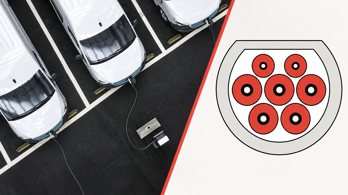 50 kW without a DC charger: Why EV fleets should take another look at AC charging