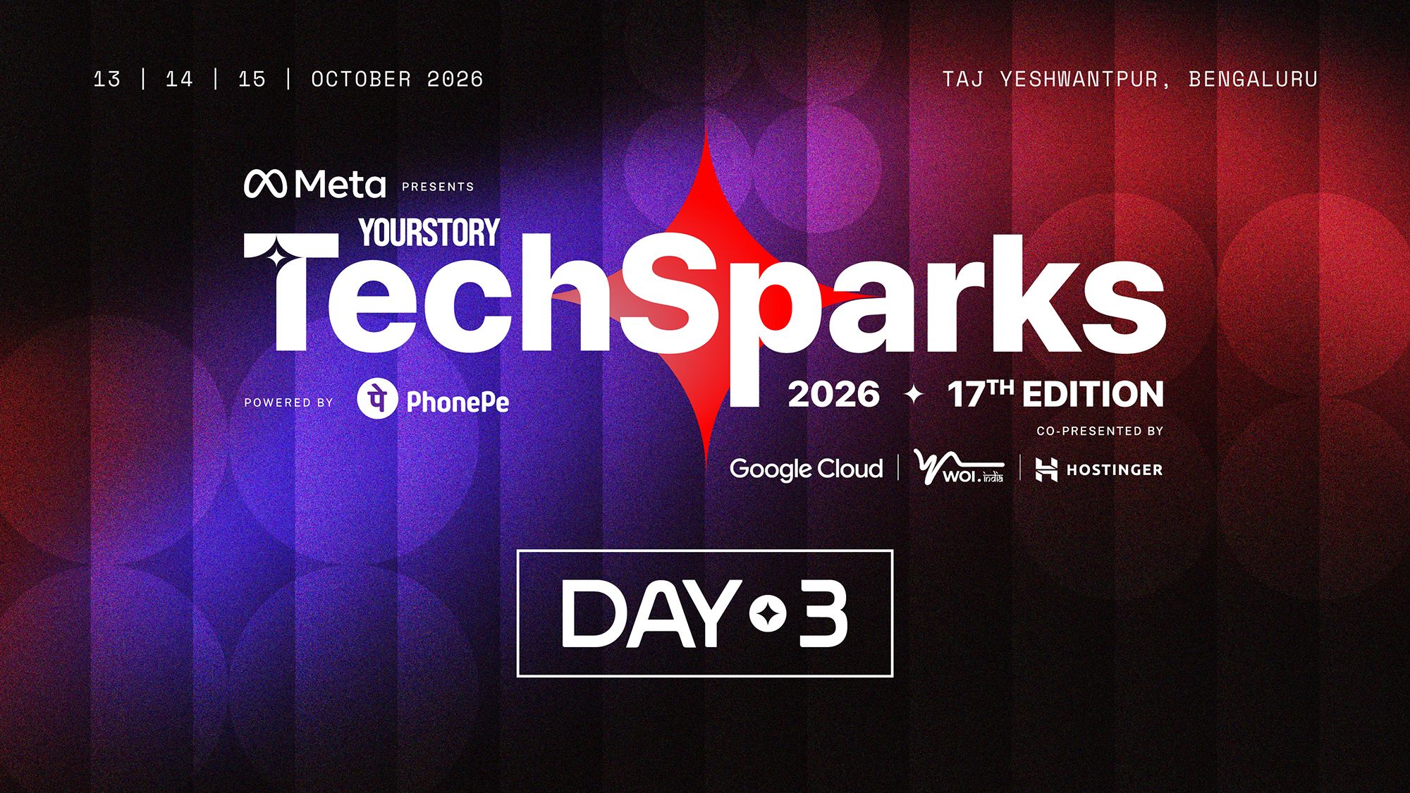 TechSparks 2026 grand finale: Intel, Jhunjhunwala, Food Pharmer on India’s rise