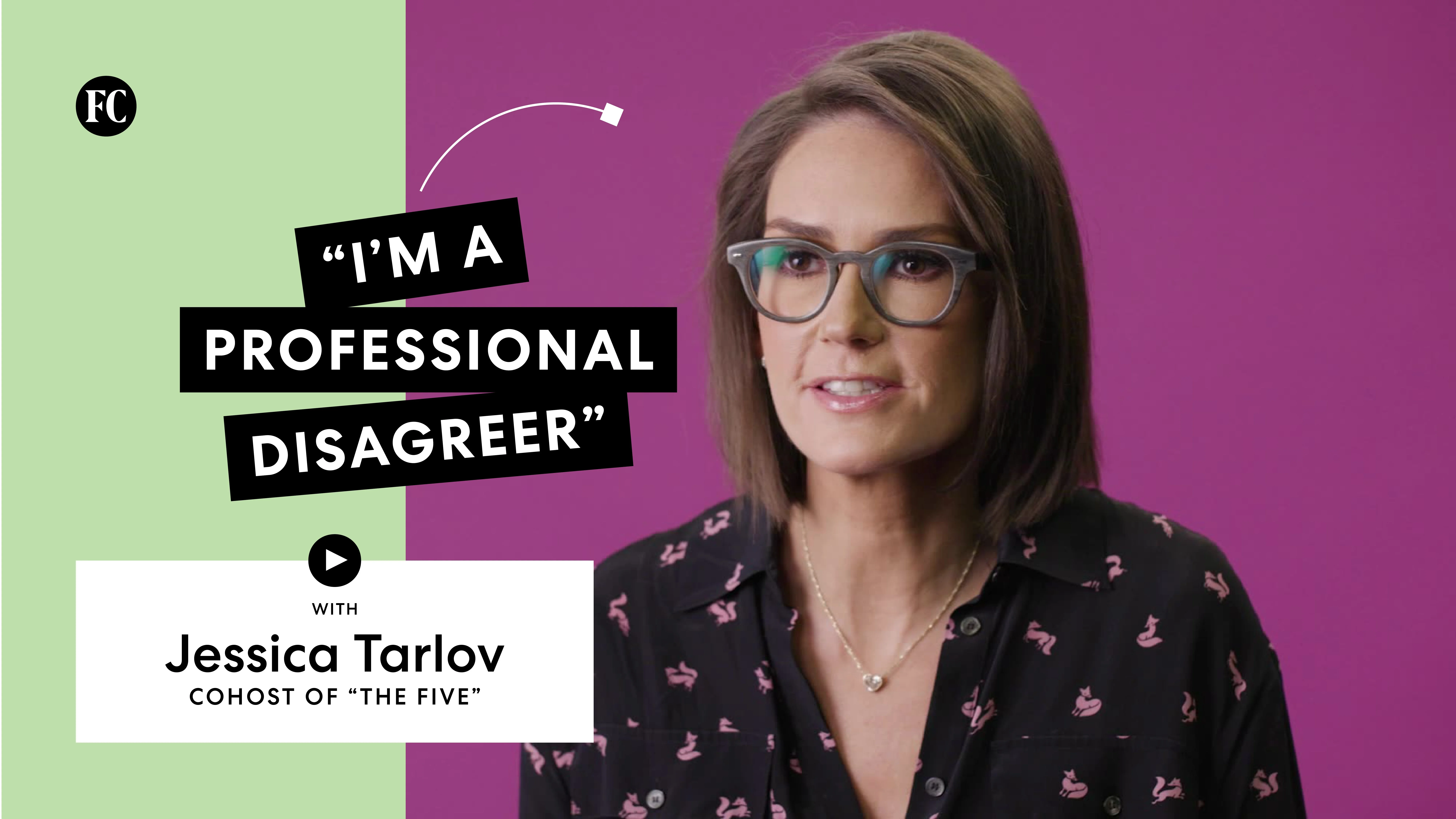 Why does the internet hate Jessica Tarlov so much?