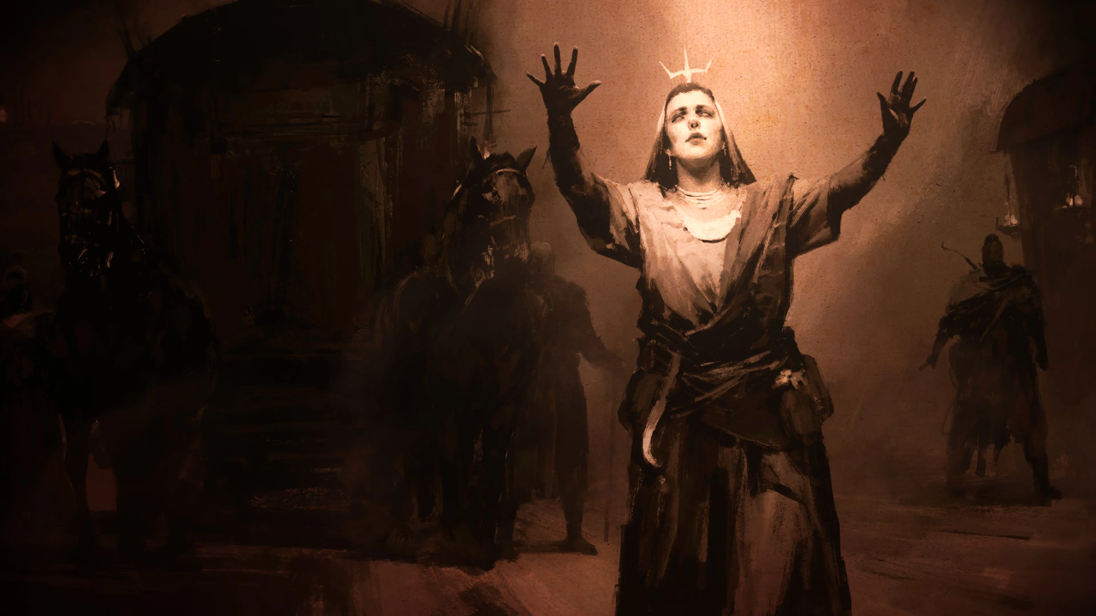 Diablo 5 Inches Closer to Launch as Cinematics Work Begins