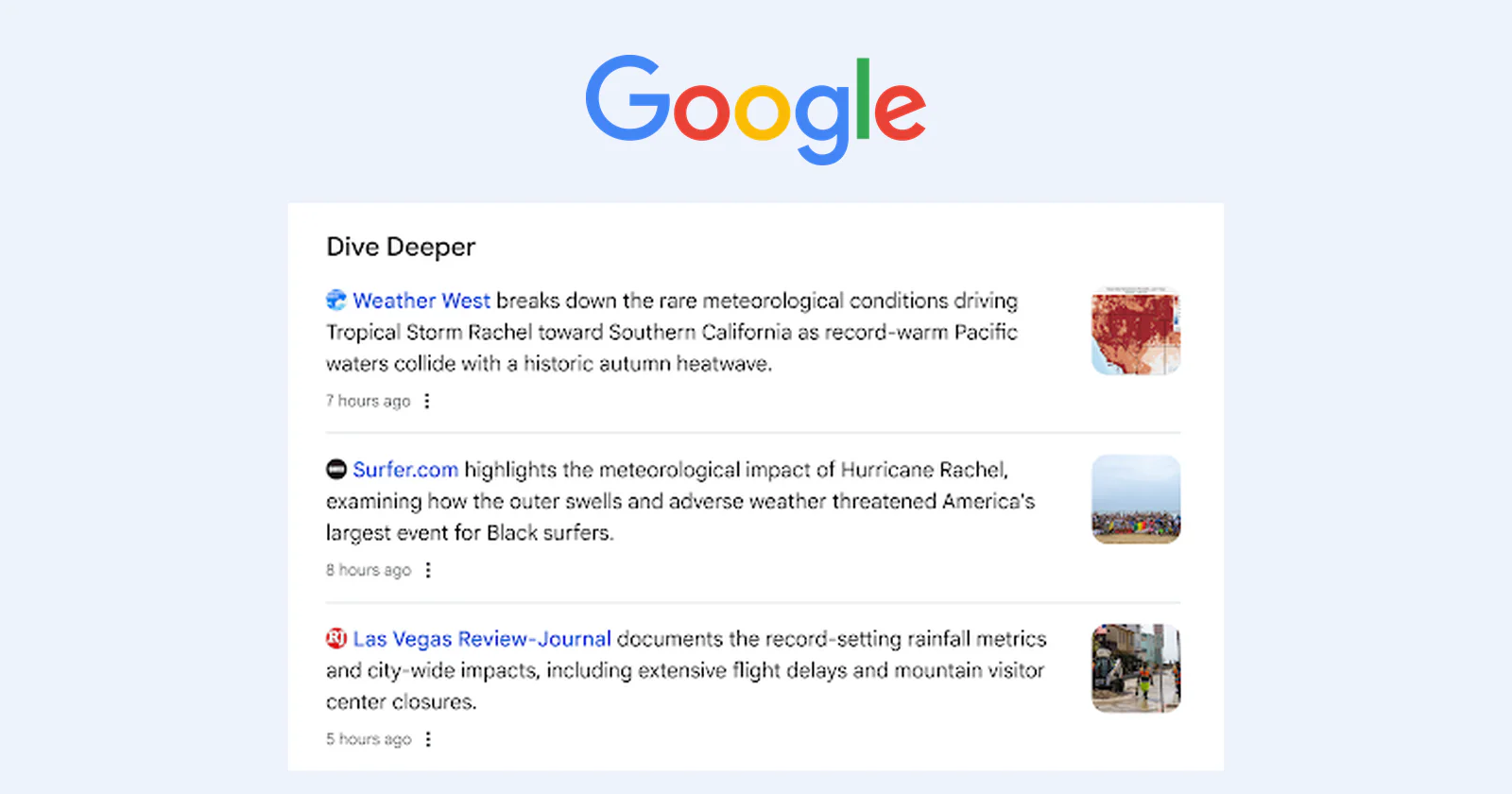 Google Puts Inline Links Higher In More AI Search Responses via @sejournal, @MattGSouthern