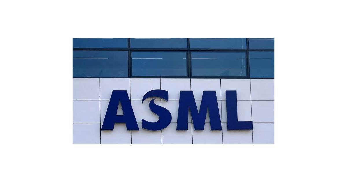 ASML's 'sold out' outlook forces investors to look beyond demand
