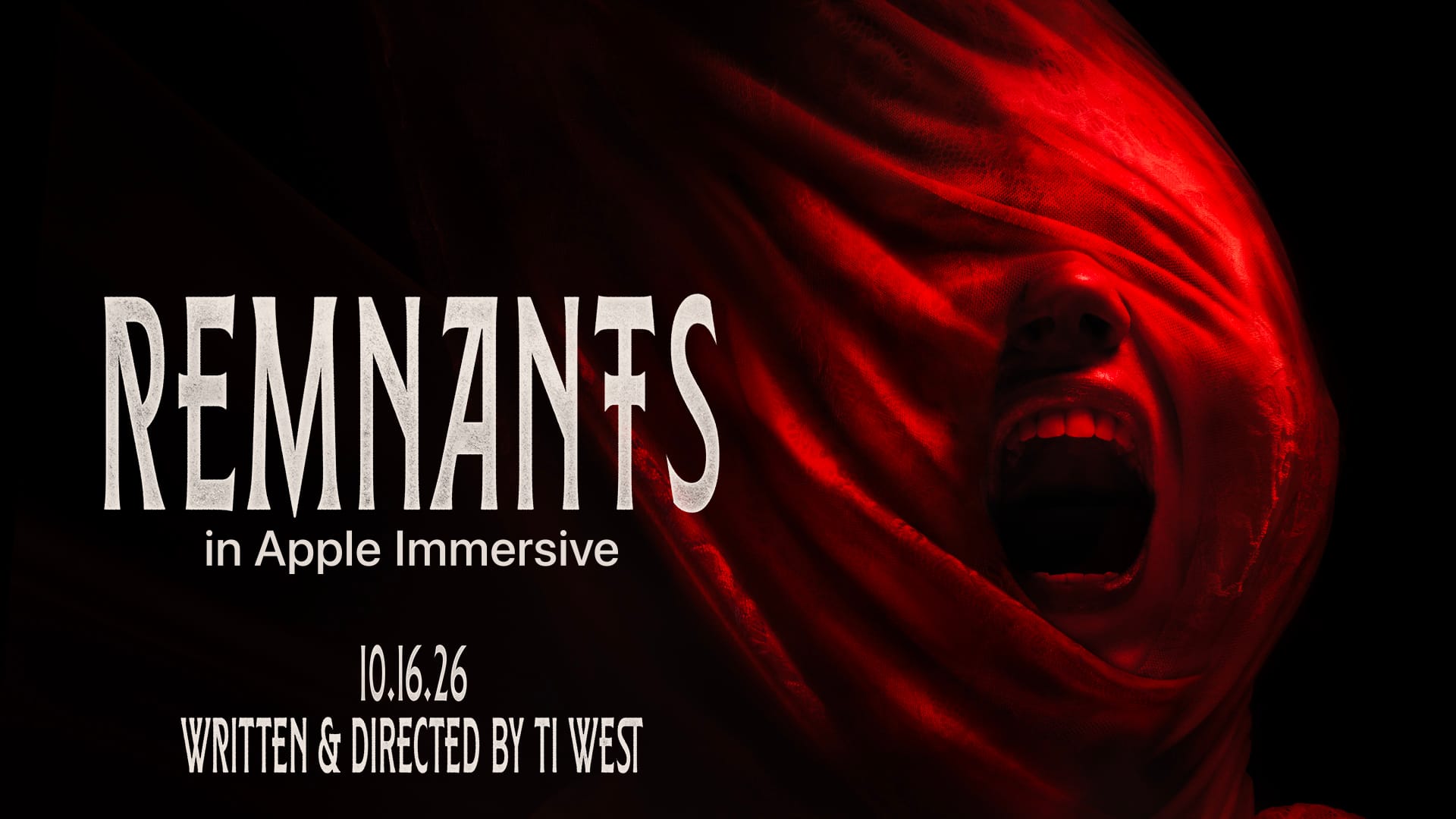 Remnants Is A Haunted Experience Beyond Your Control In Apple Immersive
