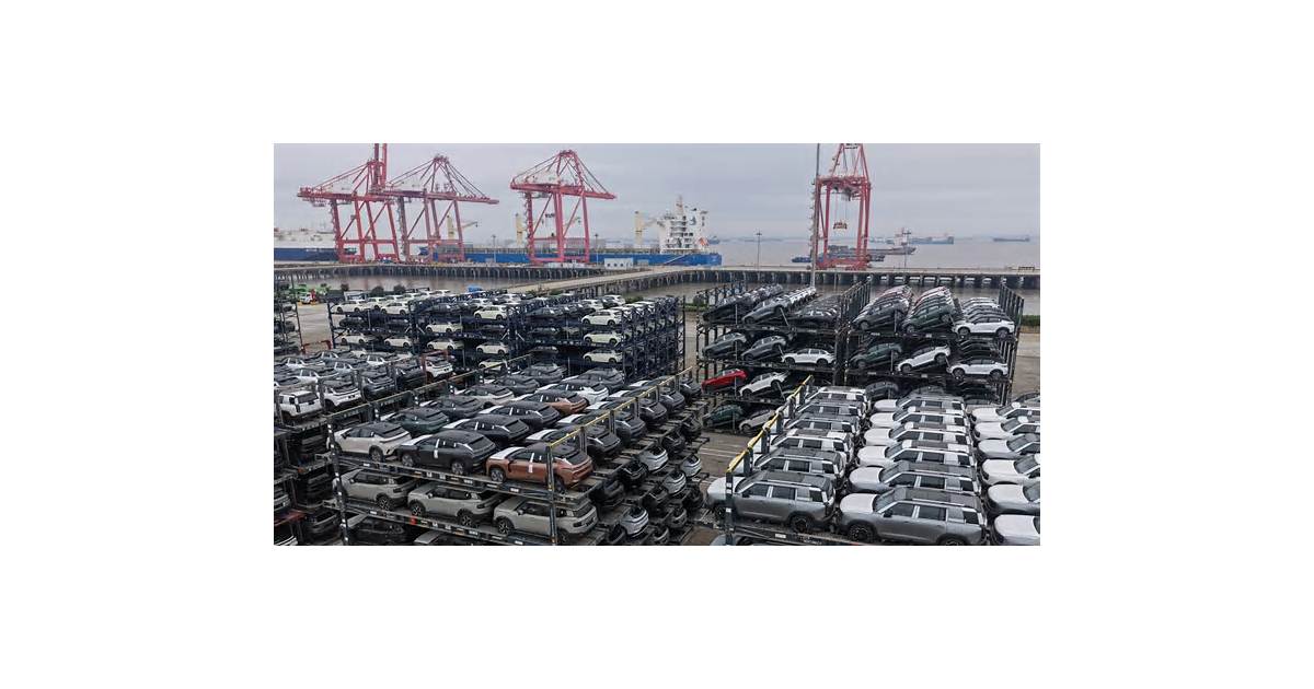 EU Assesses More Sectors in China Trade For Quotas