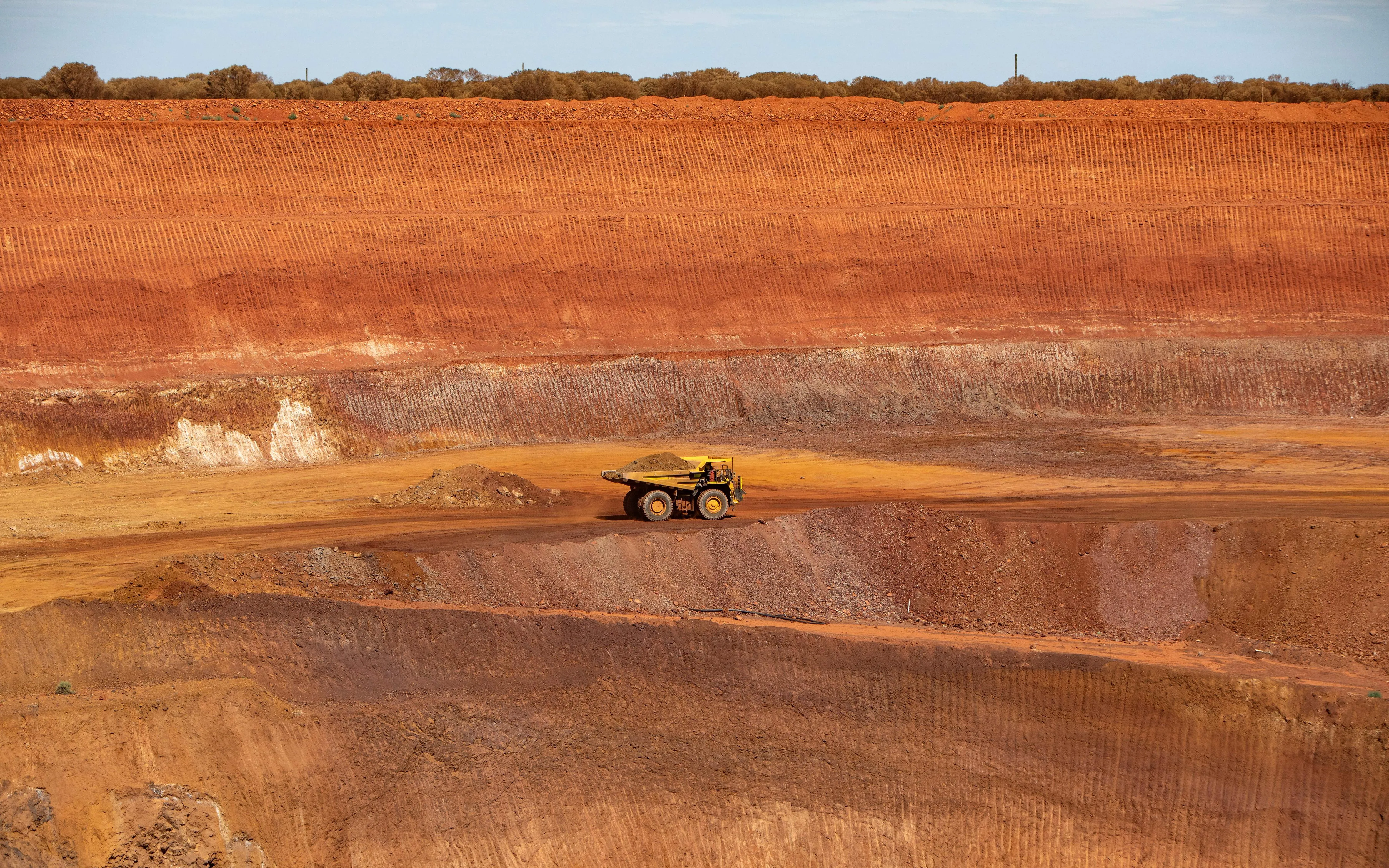 Can a Radioactive Ore Break China’s Grip on Rare Earths?