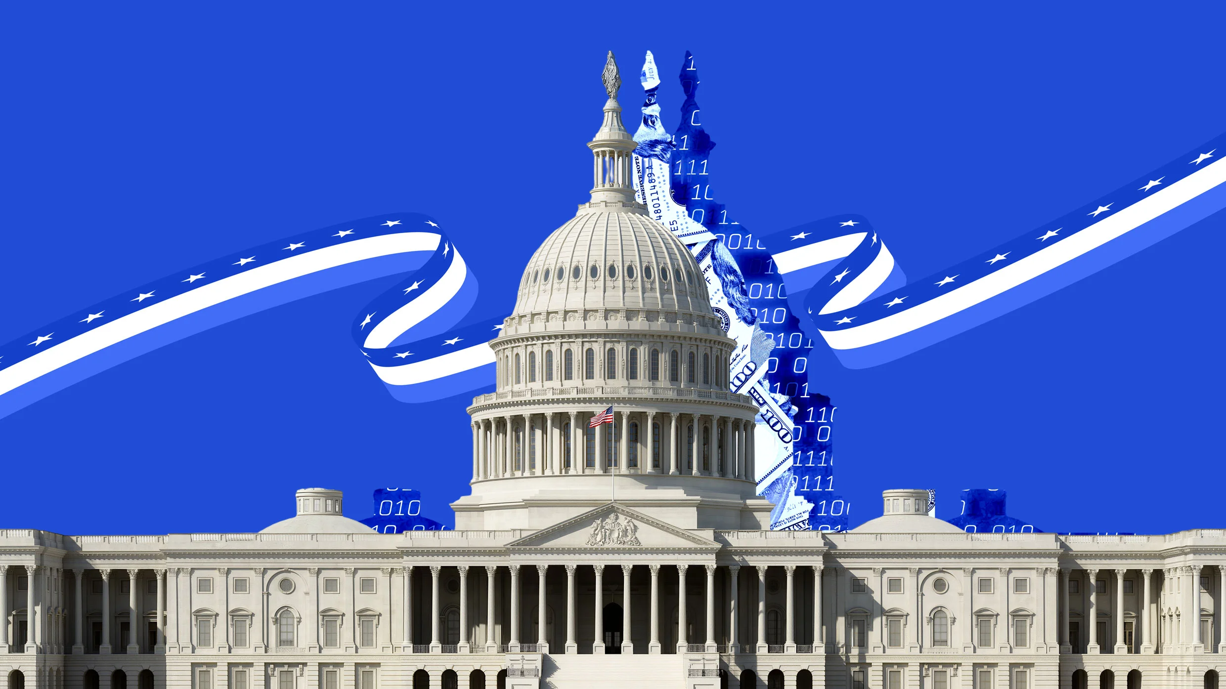 Why Silicon Valley’s AI super PACs aren’t talking about AI