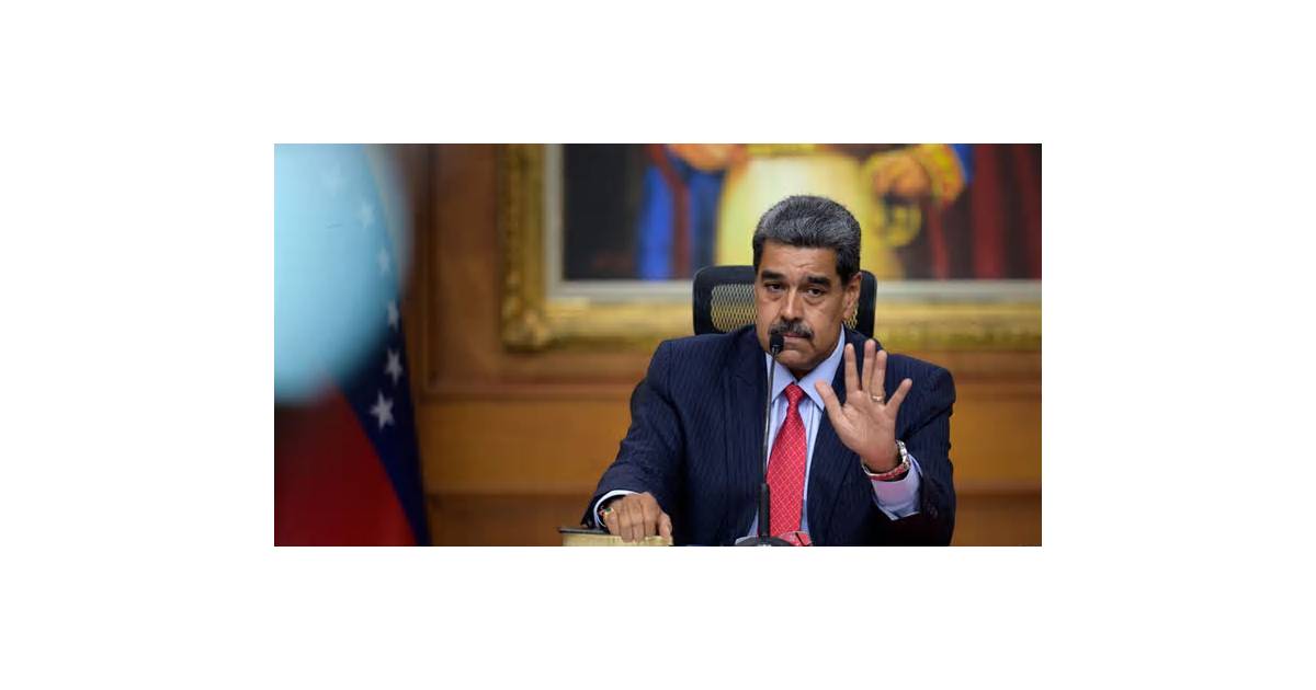 Maduro Says New US Torture Allegations Are ‘False Accusations’