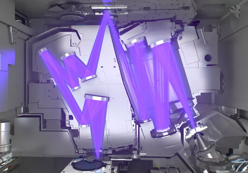ASML says it won't be able to make enough chipmaking machines to meet demand through 2028