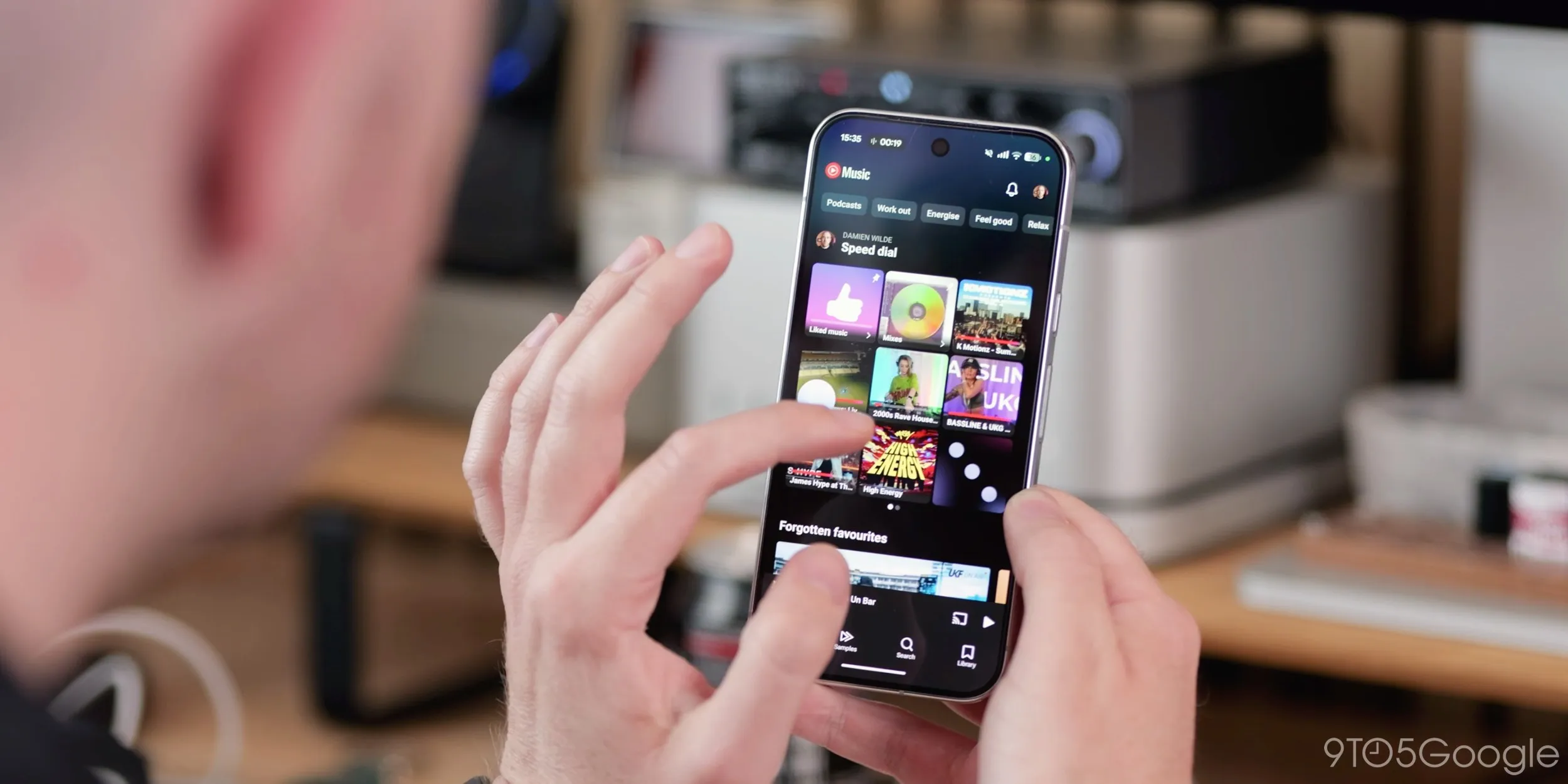 YouTube reportedly ‘looking’ into adding audiobooks to Premium