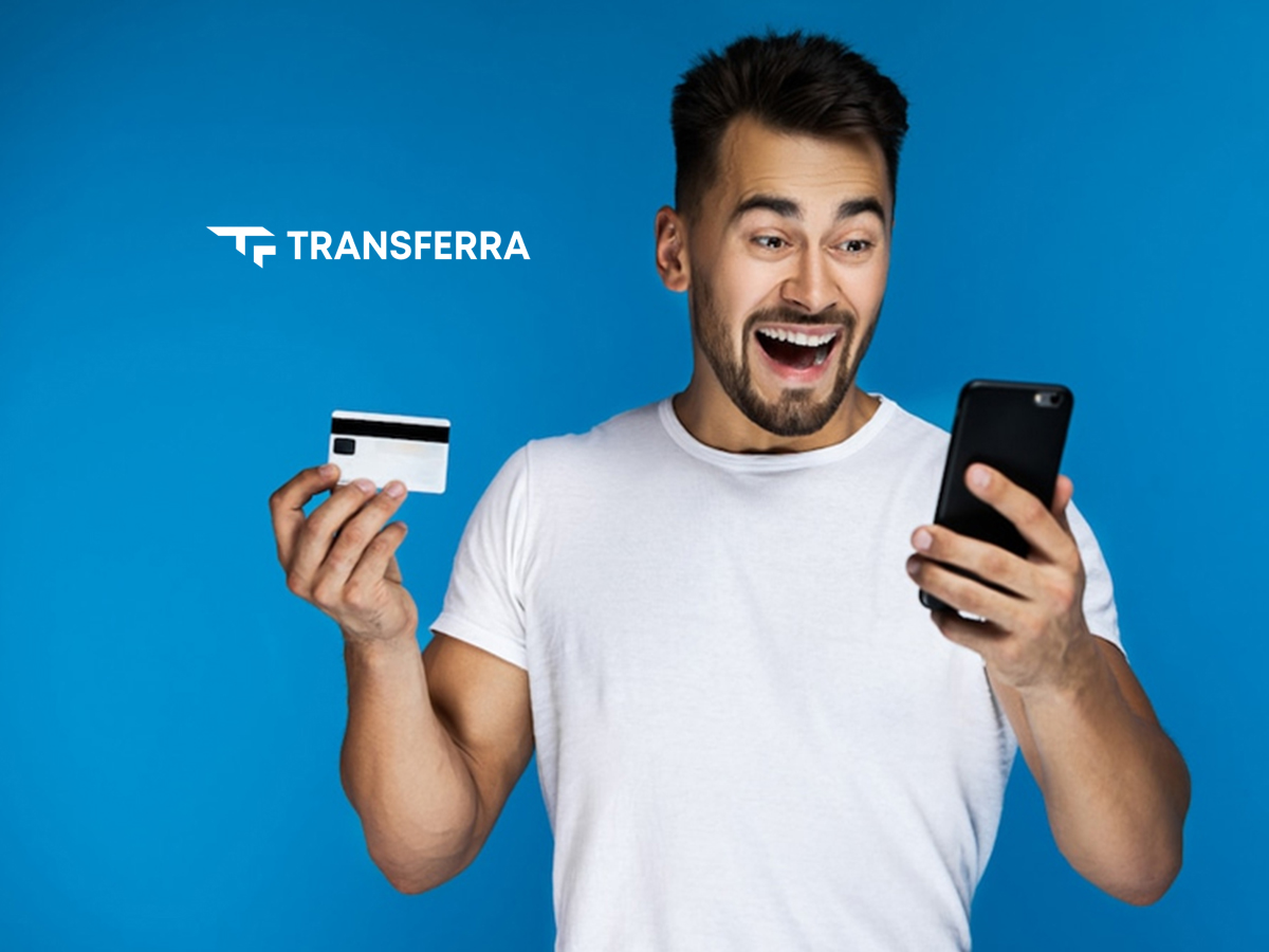 Transferra Launches Visa Cards for Business and Private Clients Transferra
