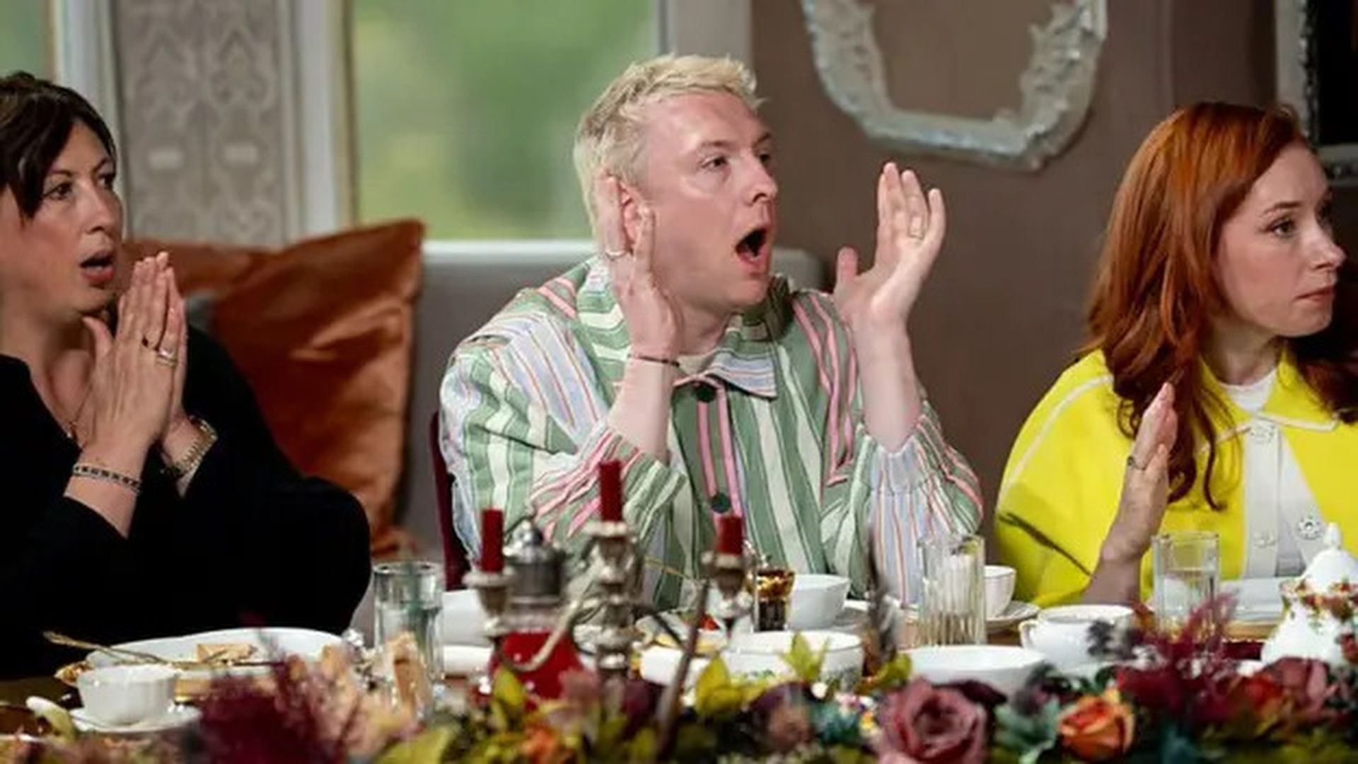 How to watch 'The Celebrity Traitors U.K.' season 2 episode 5 online from anywhere