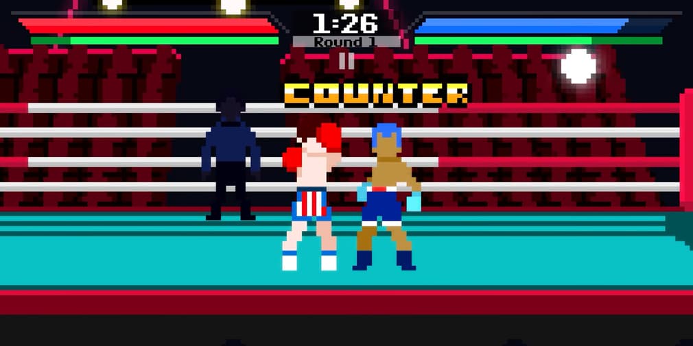 App Army Assemble: Newtro Boxing - "Is this retro-styled fighter a knock out?"