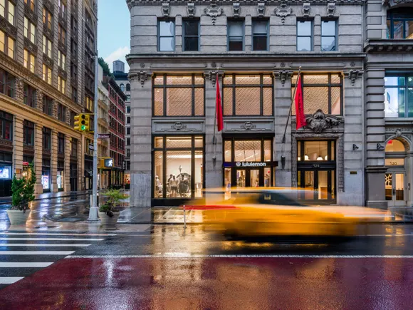 Lululemon restructures raw materials team, lays off 7 people