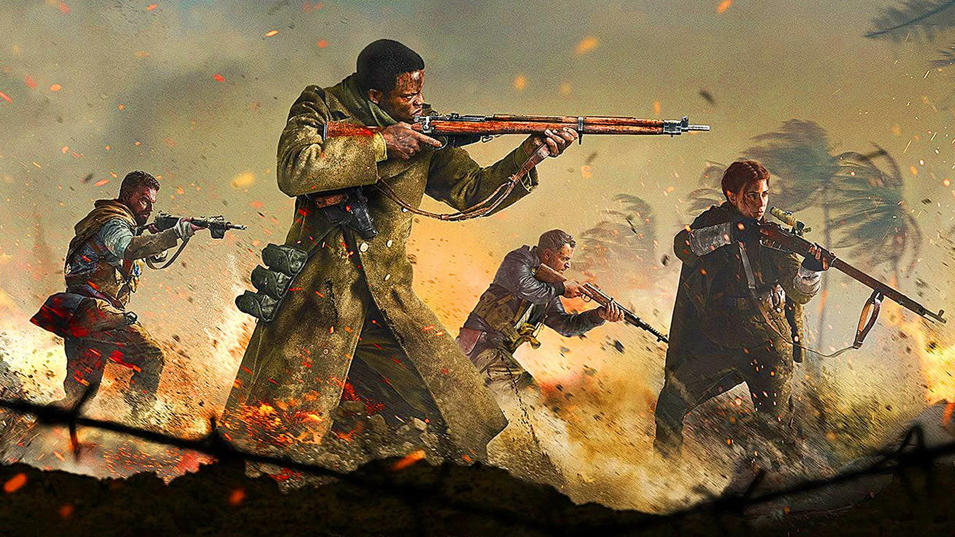 A New Call Of Duty Sub-Series Is Coming, After Years Of Black Ops and Modern Warfare