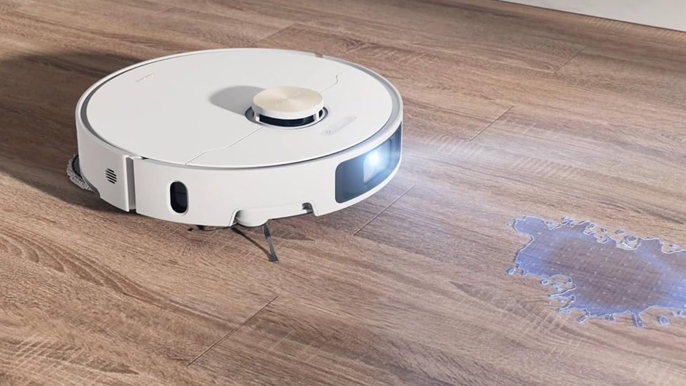 Solid Dreame X40 Ultra deal brings 12,000Pa suction and hot-water mop washing to $499.99