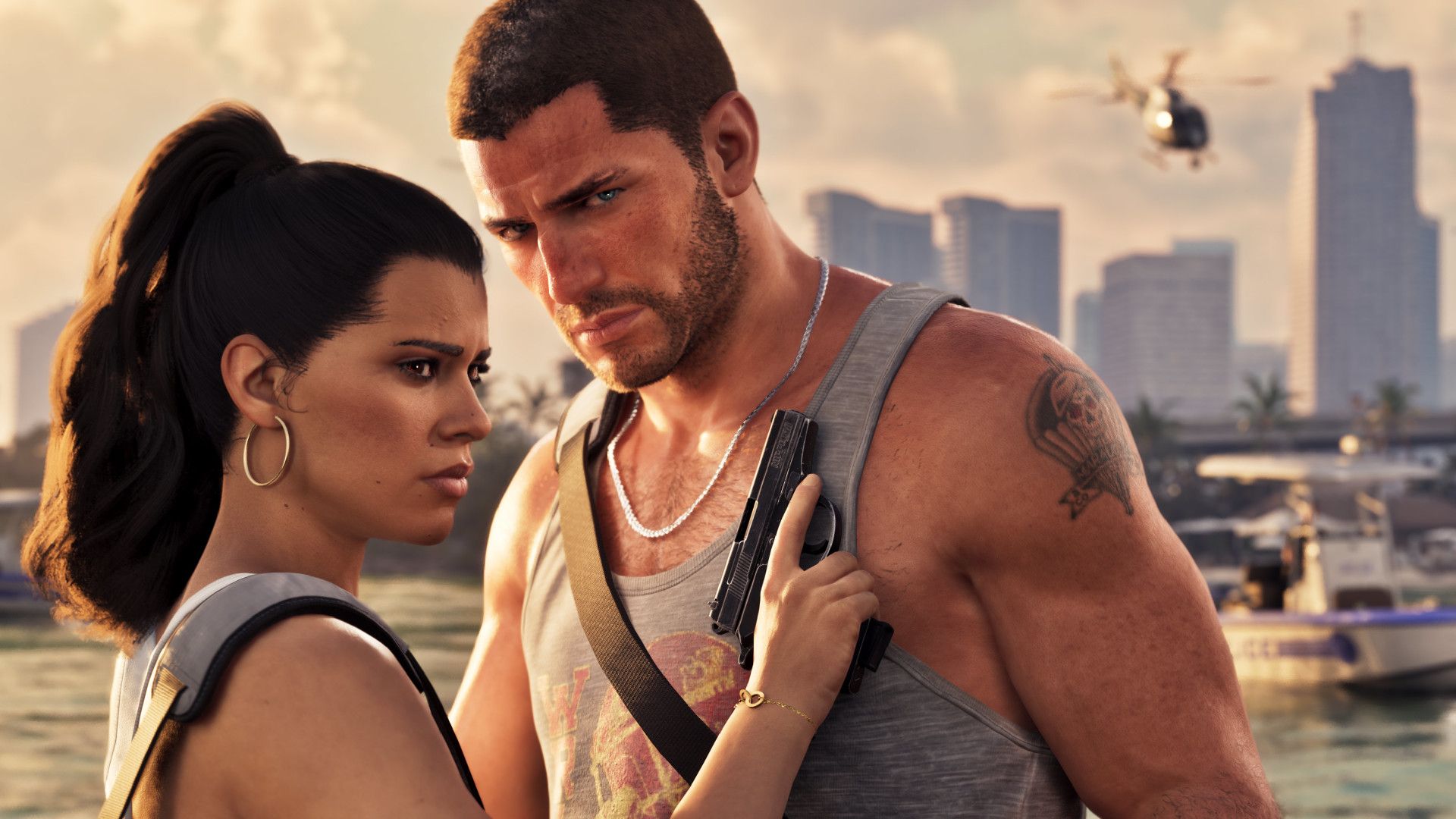 GTA 6 will be eligible for 2026 GOTY at The Game Awards, but Rockstar is barely beating the buzzer