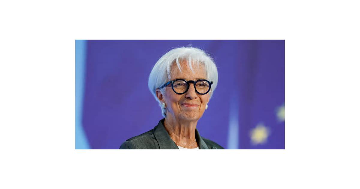 WEF could appoint Lagarde as early as November, sources say