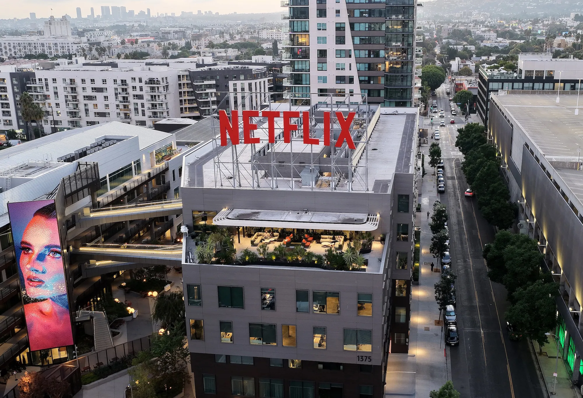Netflix Is Cutting 1,000 Jobs in Its Biggest Layoffs Since 2022