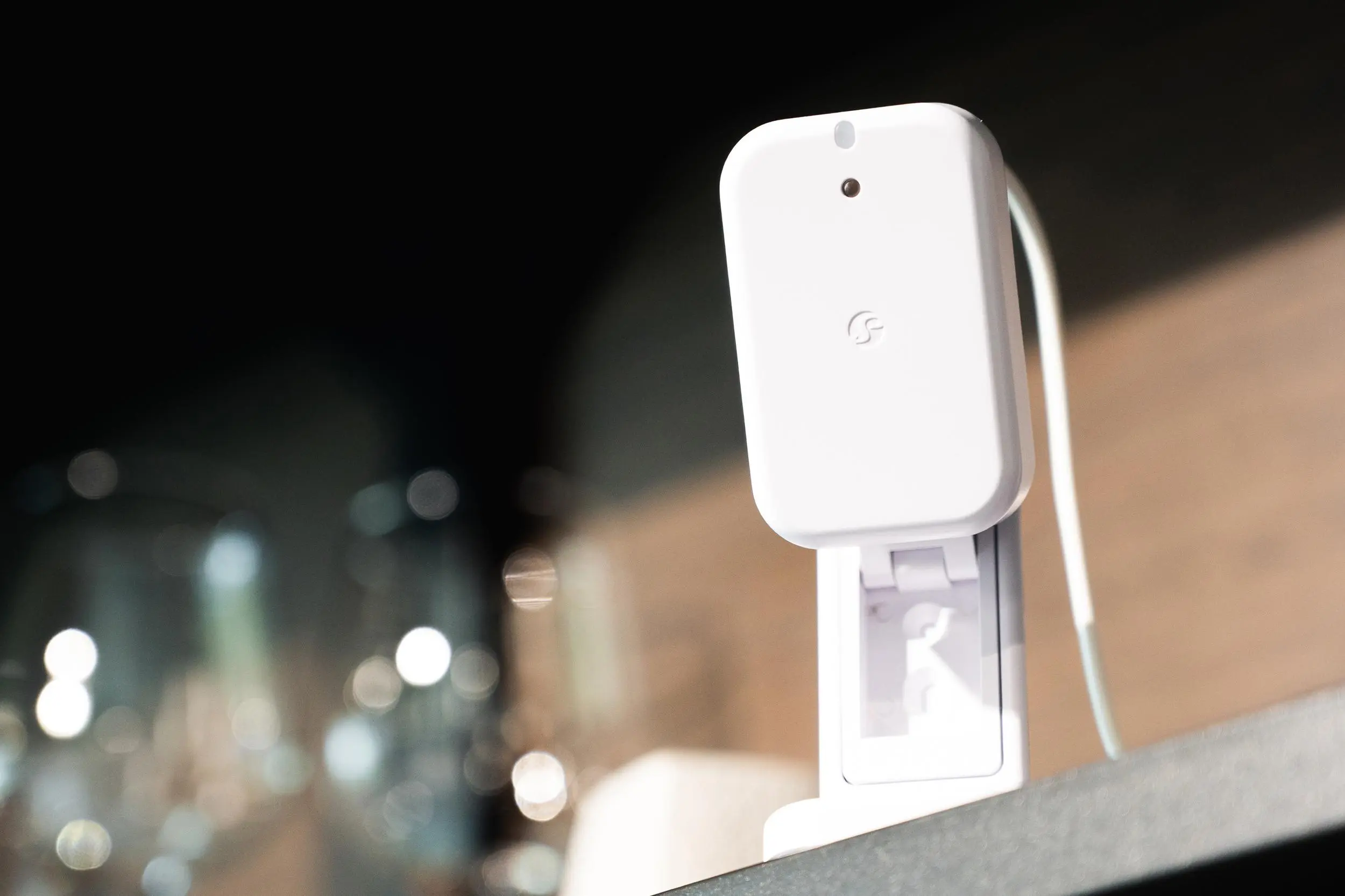 Shelly’s new presence sensor simultaneously detects up to 10 people without a camera
