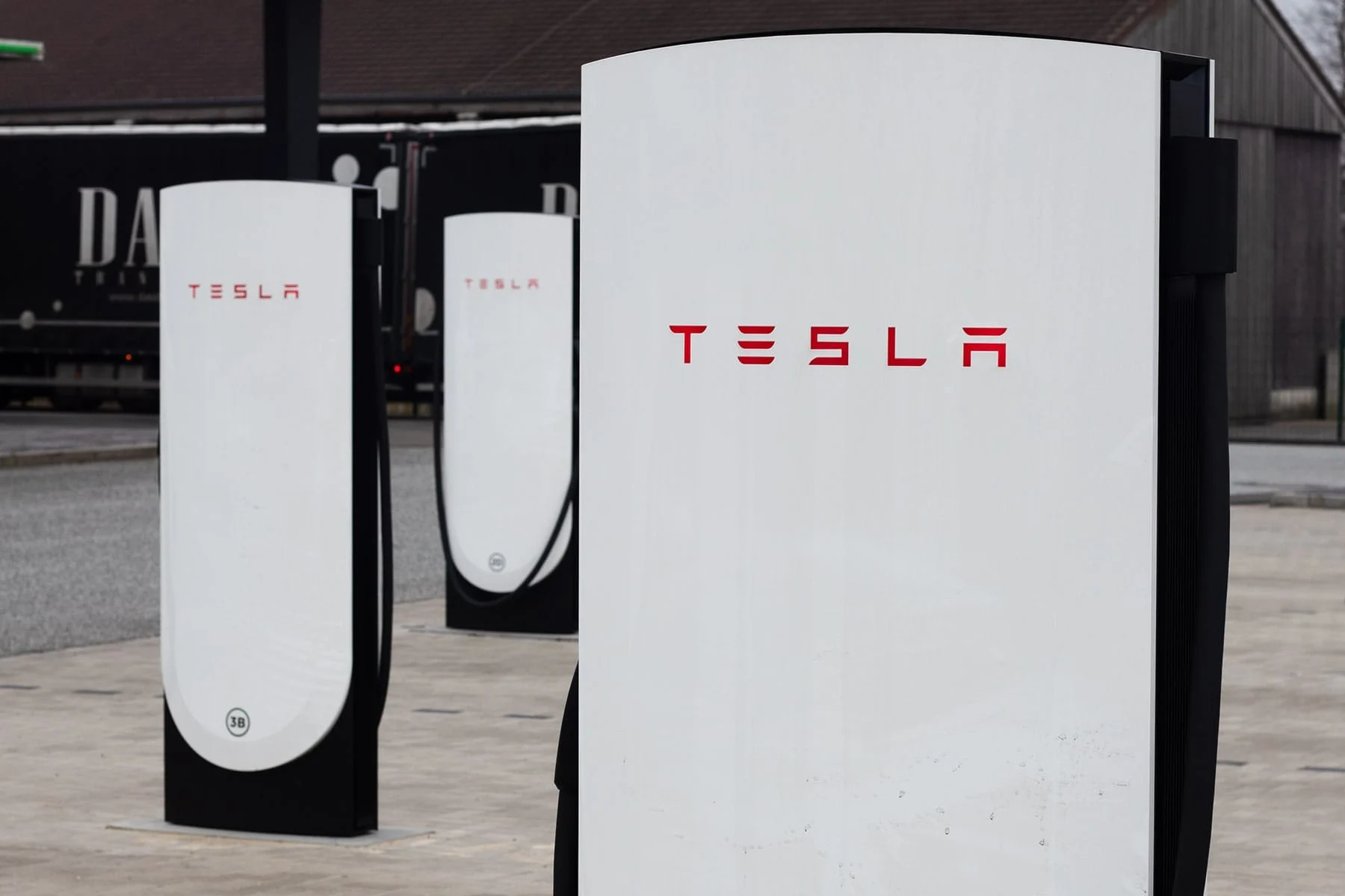 Tesla expands Supercharger network along South Korean highways