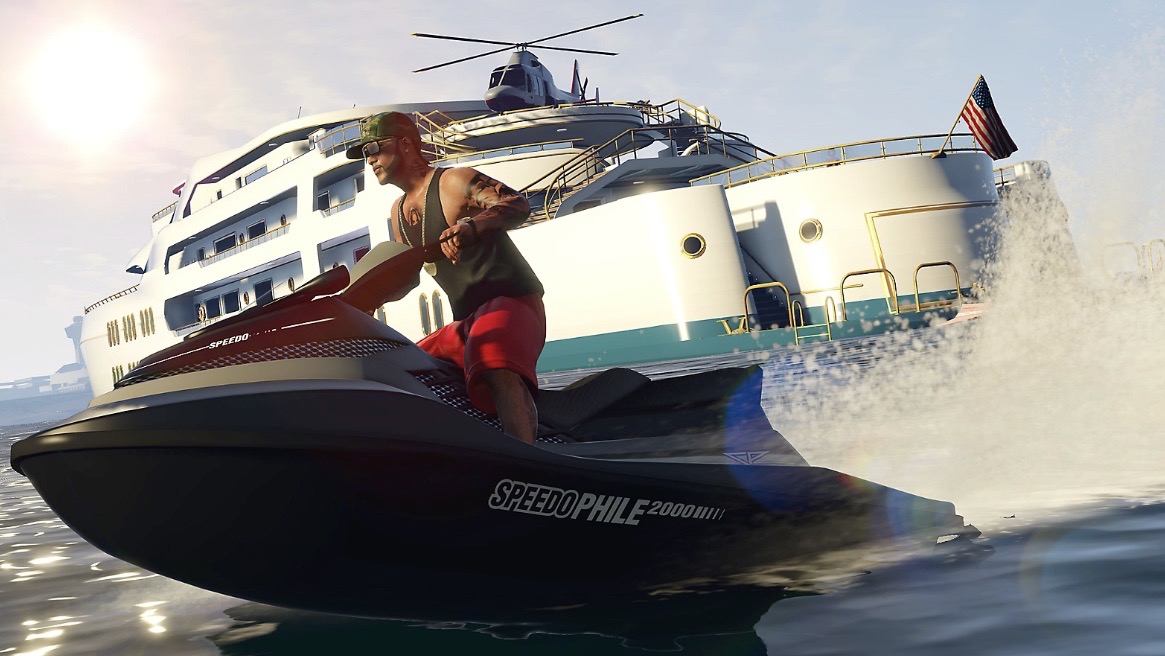 GTA 5 Will Be Removed From PS Plus Just Before GTA 6 Releases, It Seems