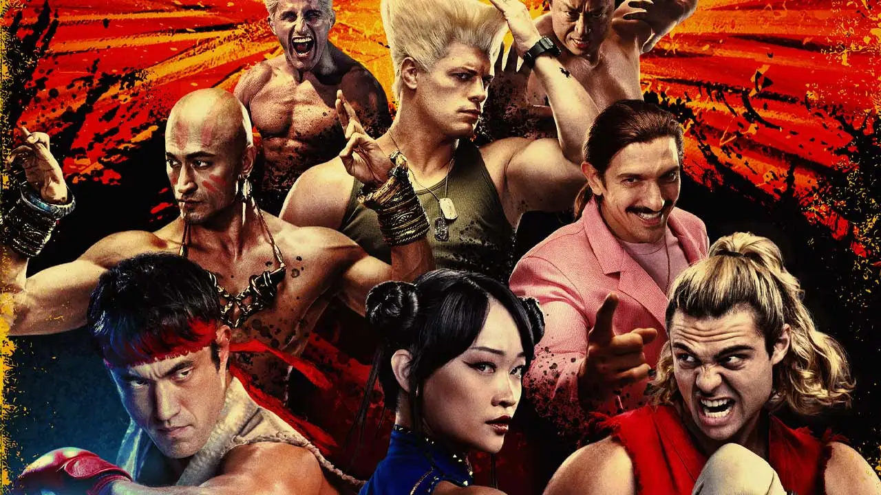 Street Fighter Could Be In For A Rough First Round At The Box Office
