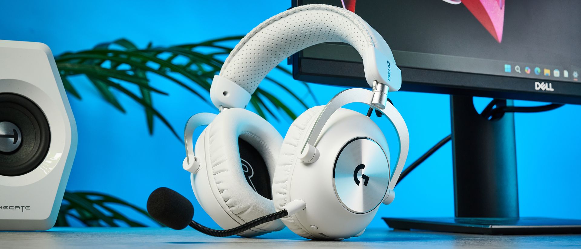 I spent a week with Logitech's $249 gaming headset — now my ears hurt