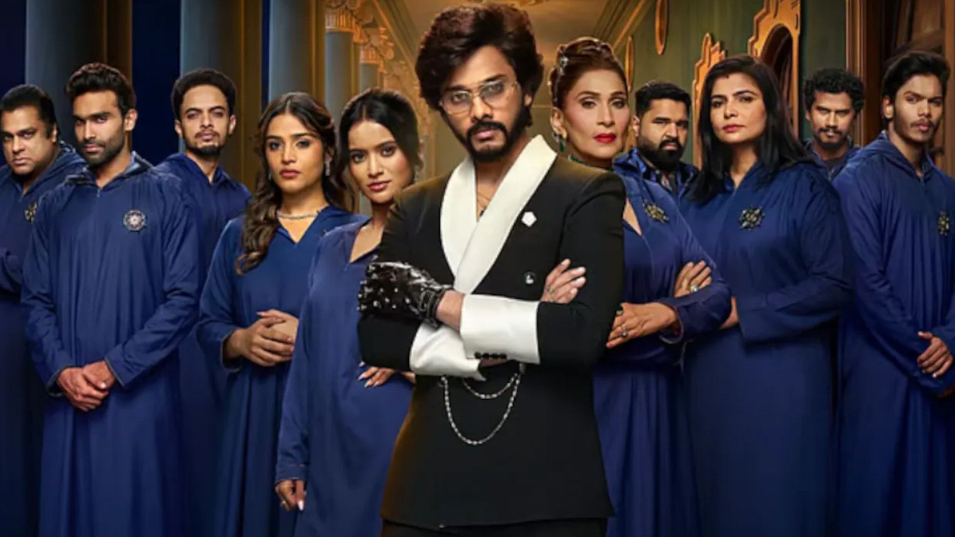 How to watch 'The Traitors Telugu' online from anywhere
