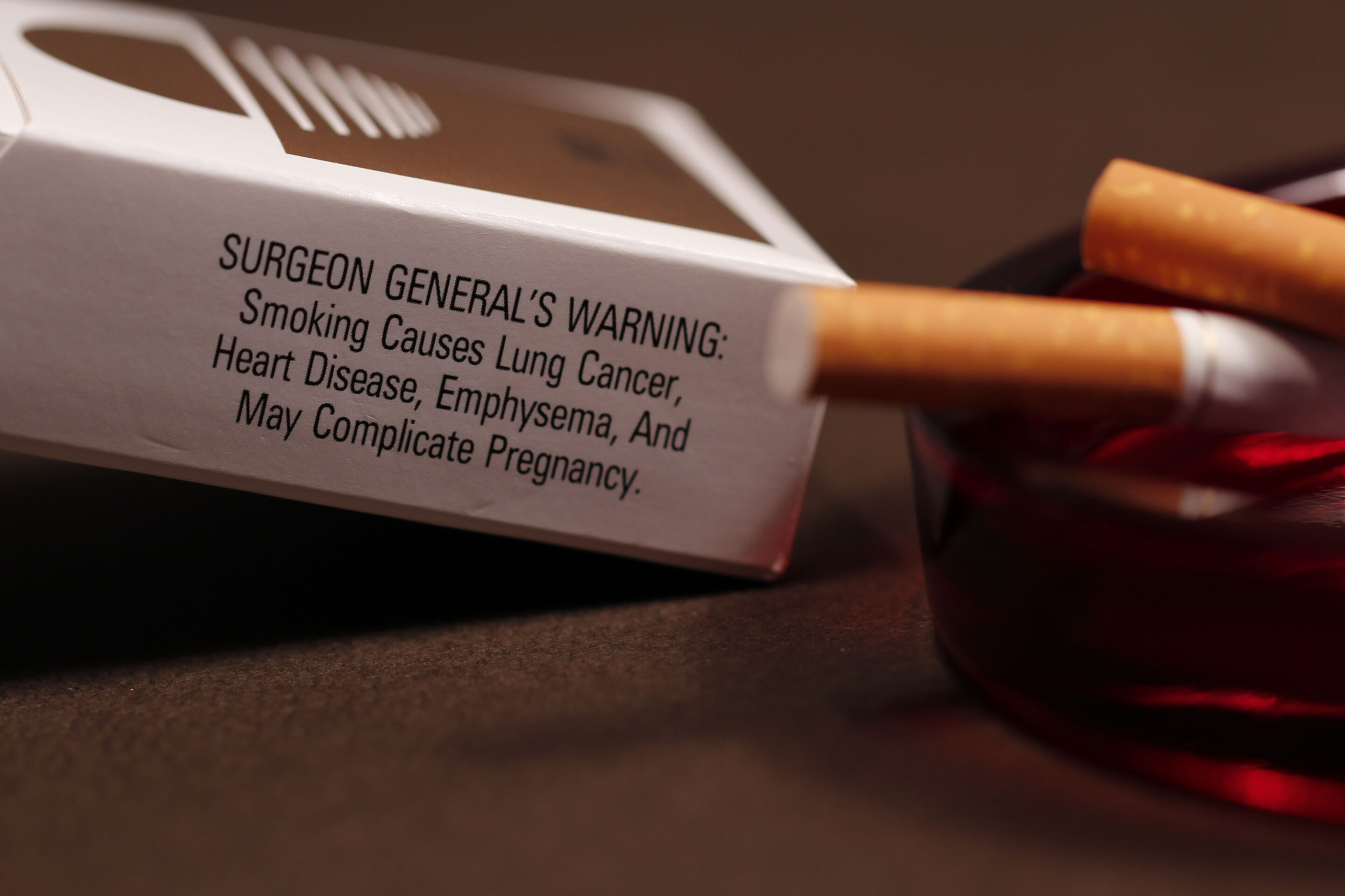Early nicotine exposure alters immune development and worsens later flu infections in mice