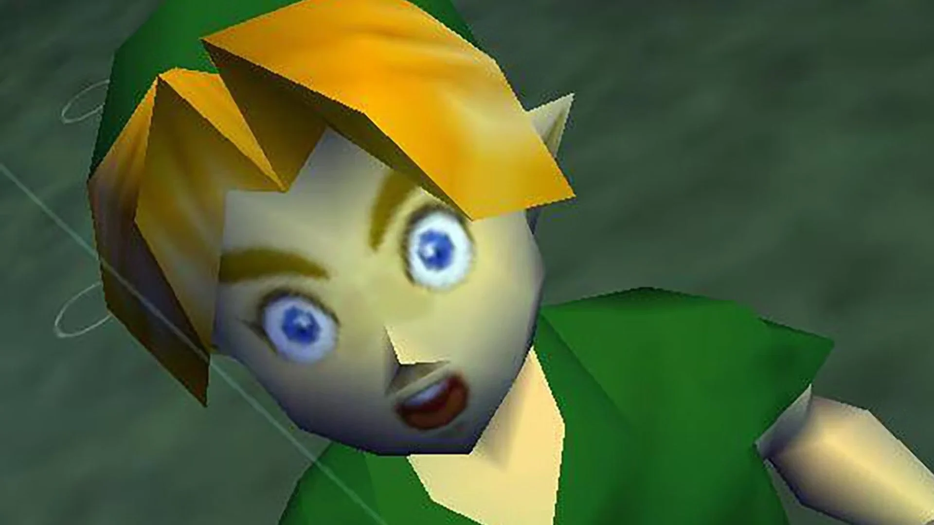 Link Can Blow Up Boulders With Water In Newly Discovered Ocarina Of Time Glitch