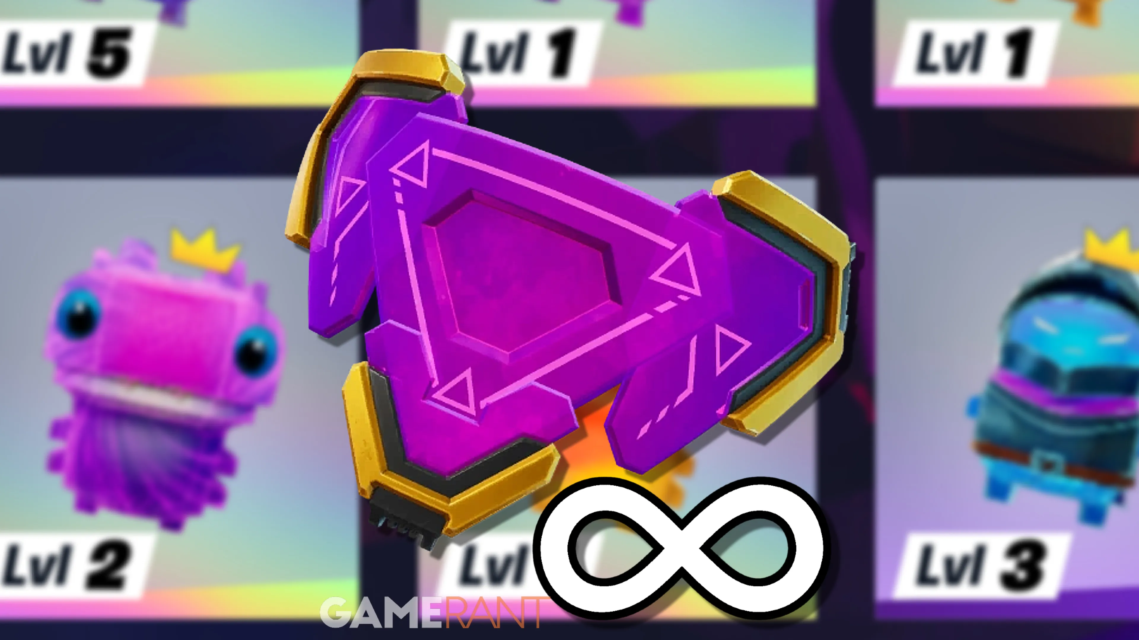 How to Get Infinite Lucky Locators in Fortnite (Respawn Rumble Glitch)