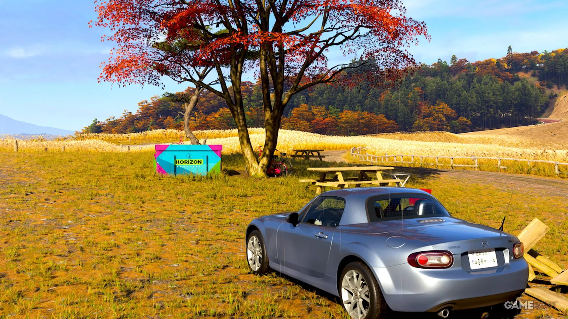 FH6: Takashiro Treasure Hunt Location