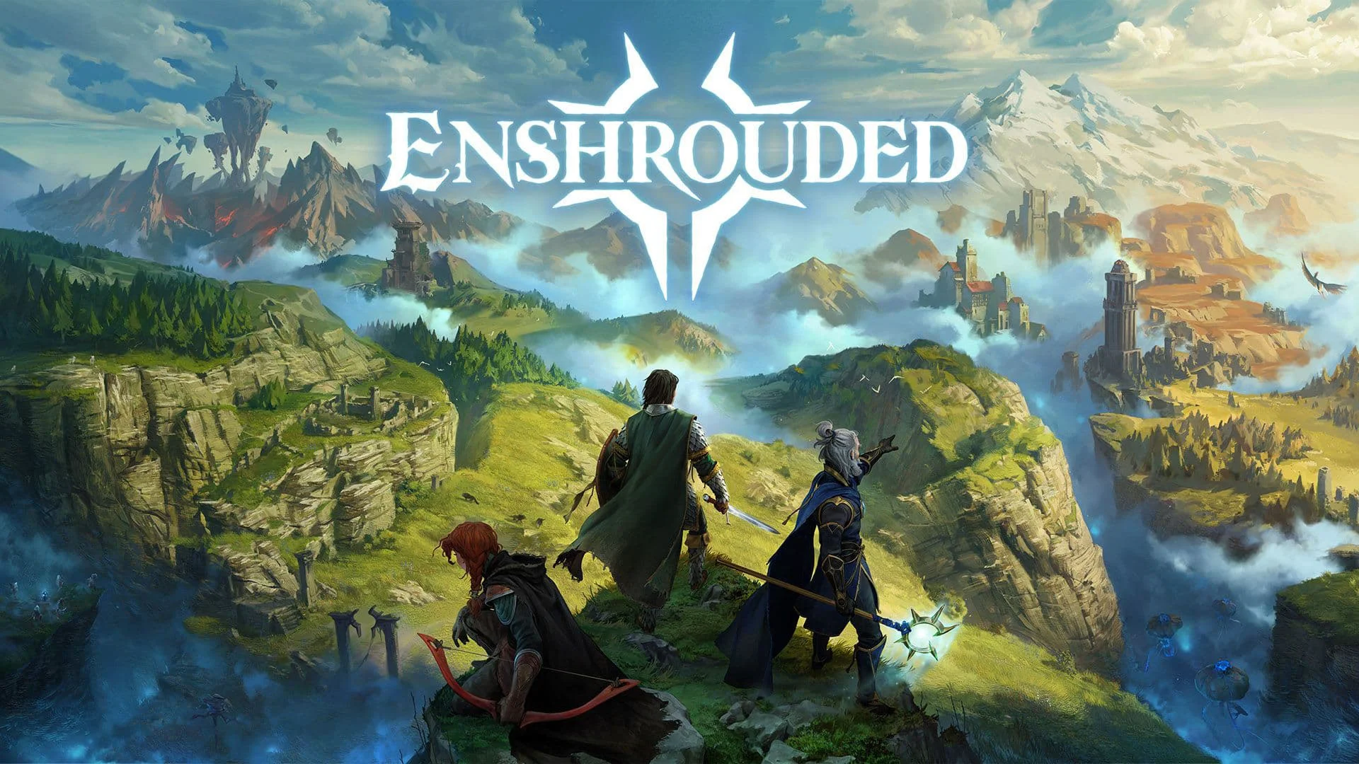 After almost three years of early access, Enshrouded has hit 1.0 with a complete story, bigger map, and way too much more to mention