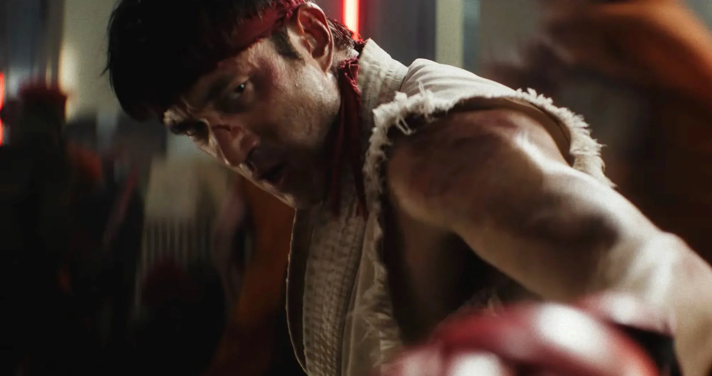 The Street Fighter Movie Debuts To Some Dismal Critic Scores