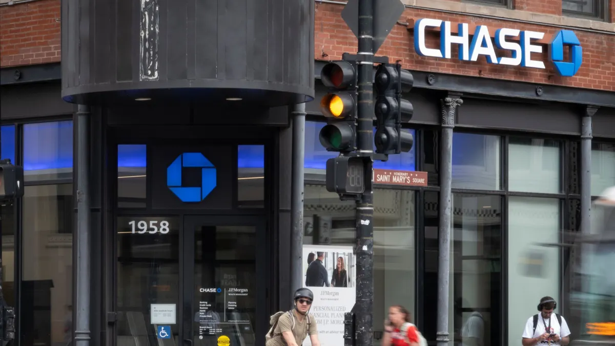 Dive Deposits: New venue, but JPMorgan still wants Trump suit tossed