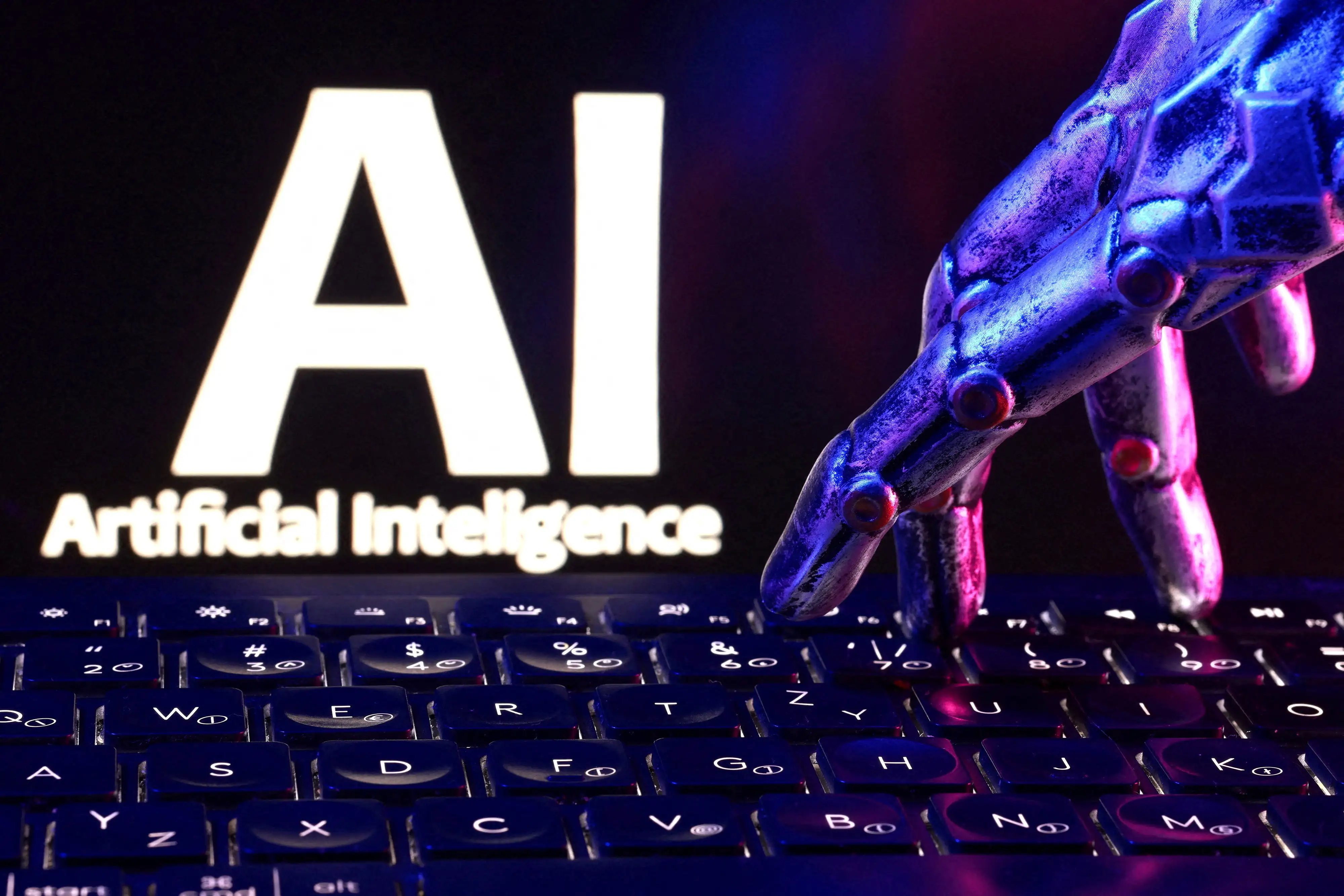About two-thirds of Indian companies are at or near their AI goals: Autodesk report