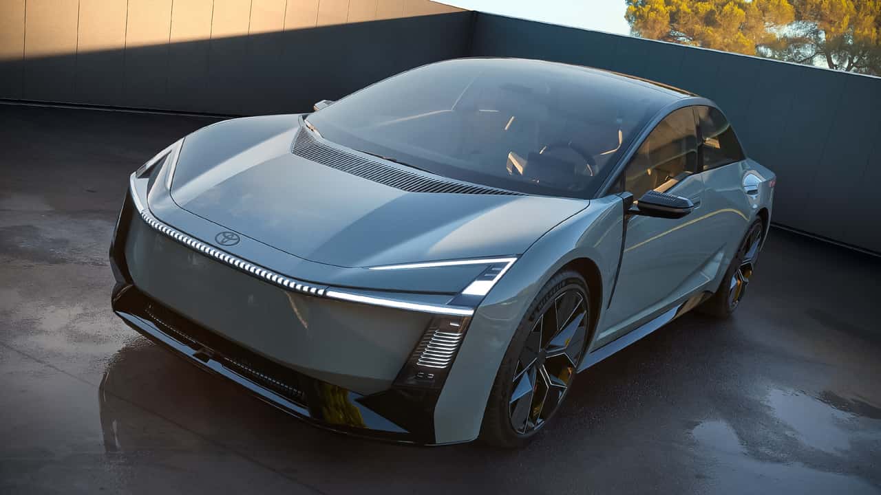 Toyota's Next Affordable Car Could Have Four Different Versions