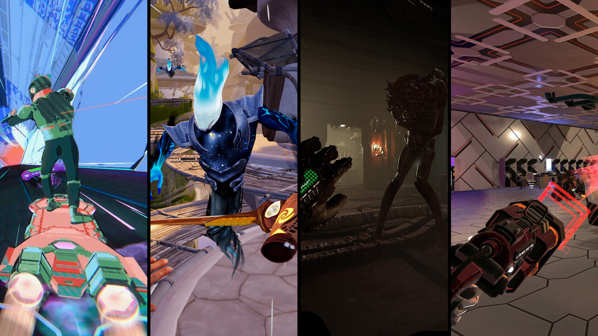 The Best PC VR Demos Out Now Ahead Of Steam Next Fest