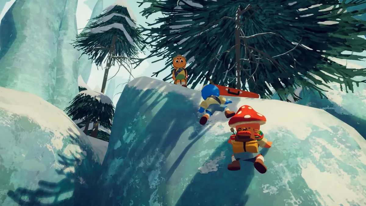 Hit Indie Co-Op Climbing 'Friendslop' Game, Peak, Launches On Consoles This Month