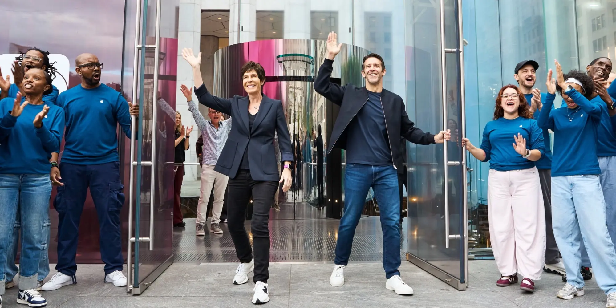 Apple is about to kick off four weeks straight of new product launches