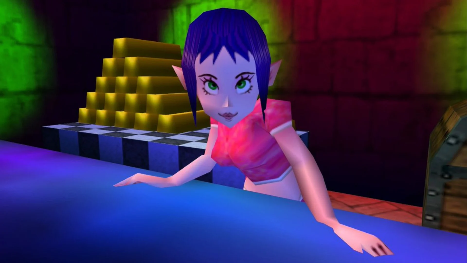 The Ocarina Of Time Remake Doesn’t Do Everyone’s Favorite Bombchu-Bowling Baddie Justice